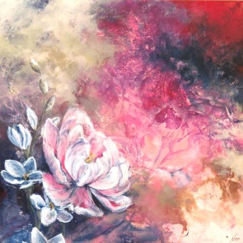 Blomsterfantasi I