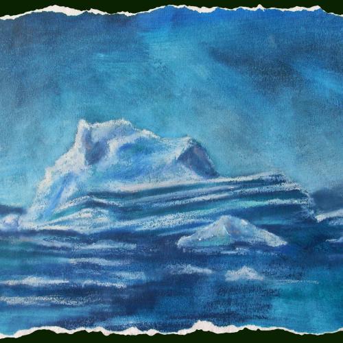 Isbjerg i Ilulissat I