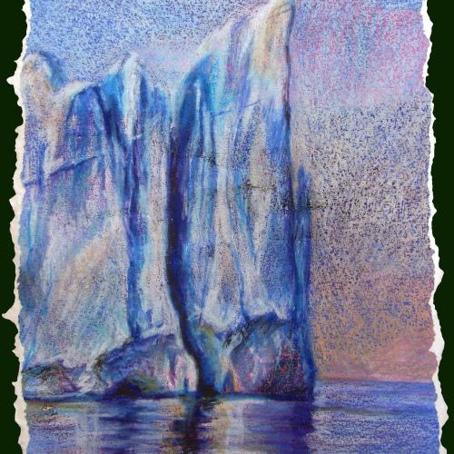 Isbjerg i Ilulissat IV