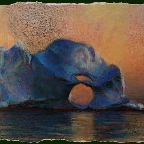 Isbjerg i Ilulissat V