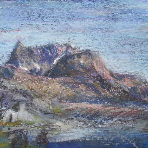 Sermitsiaq set fra Nuussuaq