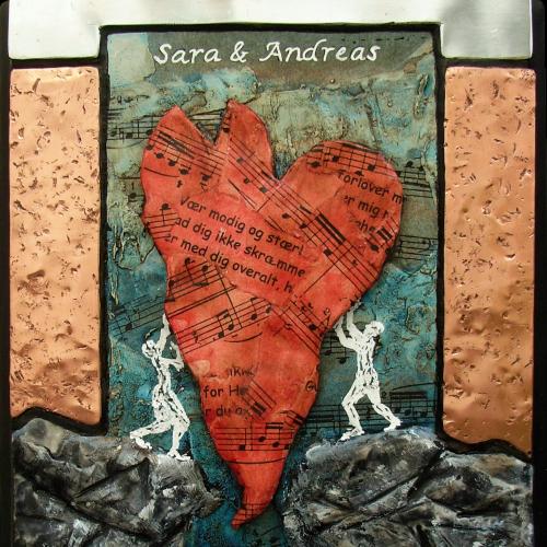 Sara & Andreas