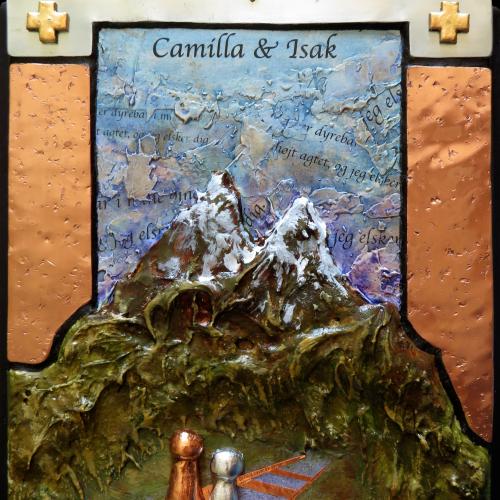 Camilla & Isak